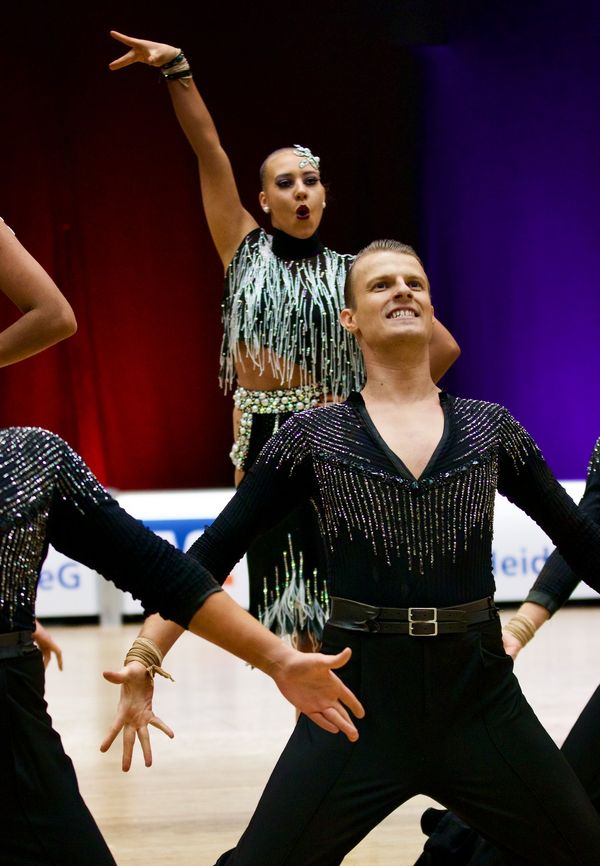 1. und 2. Bundesliga Lateinformationen in Buchholz