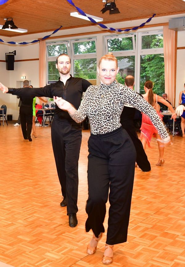 08. Juni 2024 GLM Hgr II bis Mas III Latein D und C Norderstedt