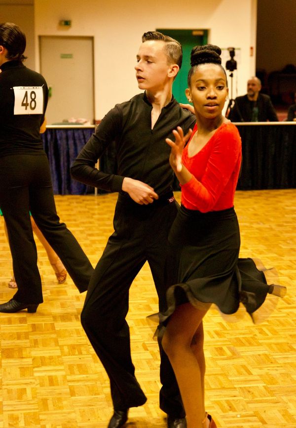 GLM Jugend D Latein in Braunschweig