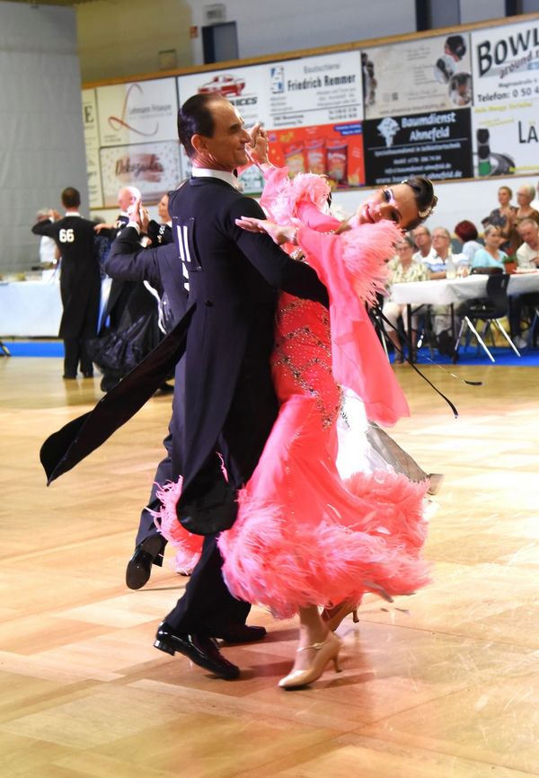 16.09.2023: LM Masters III S Standard Lauenau - Semifinale und Finale