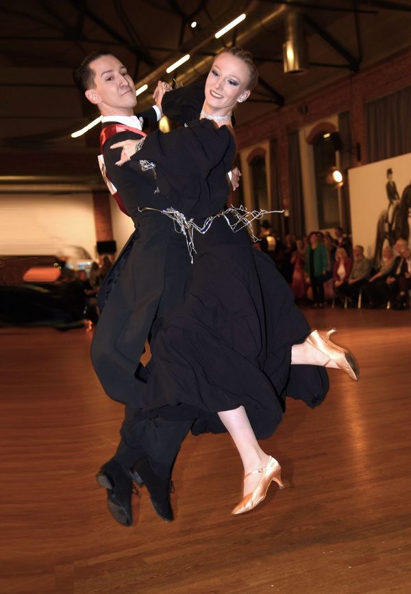 Niedersachsenpokal 2024 - Team Rot