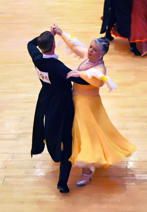 30.3.2024 Goldene 60 in Holm - Vorrunde