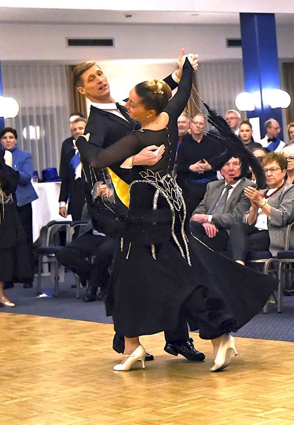 Niedersachsenpokal 2025 - Team Gelb