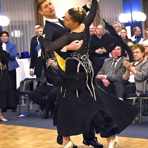 Niedersachsenpokal 2025 - Team Gelb