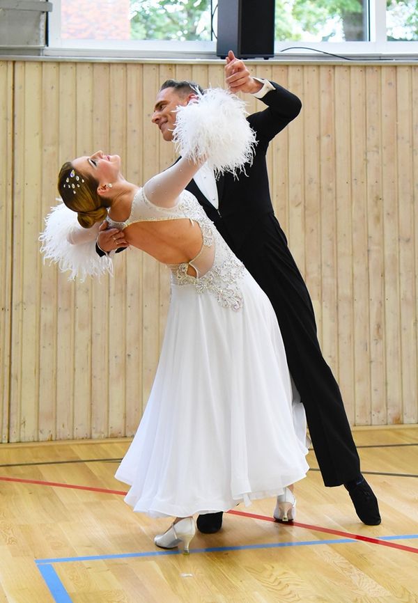 13.9.2025 GLM Nord Hauptgruppe II S Standard in Oldenburg