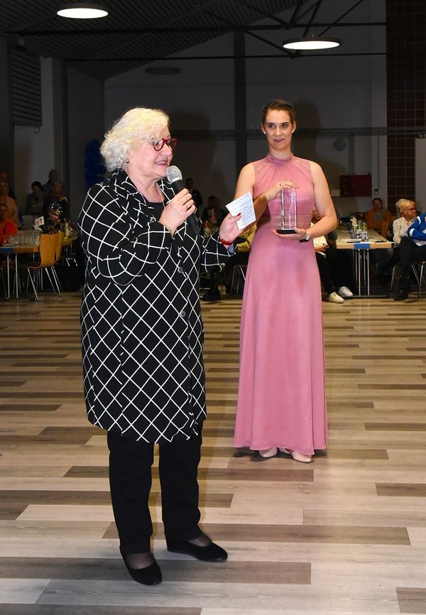 Niedersachsenpokal 2026 - Ehrungen und Shows