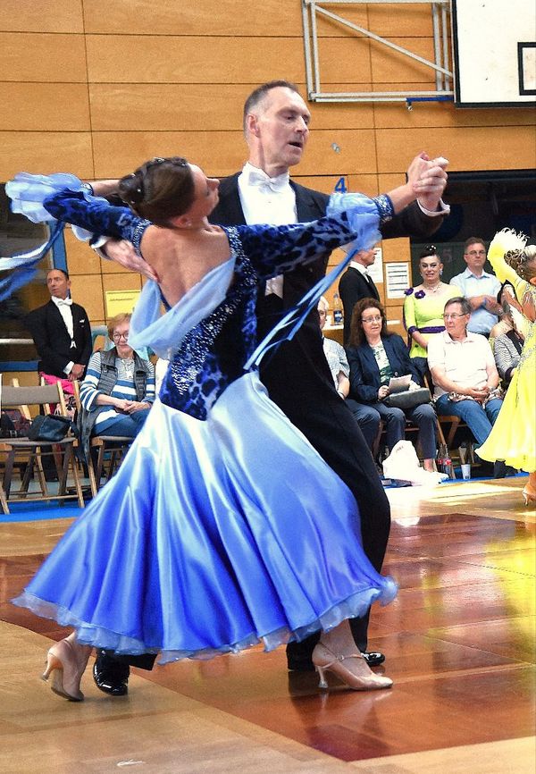 15.6.2024 Gold Cup bei den Hannoverschen Tanzsporttagen