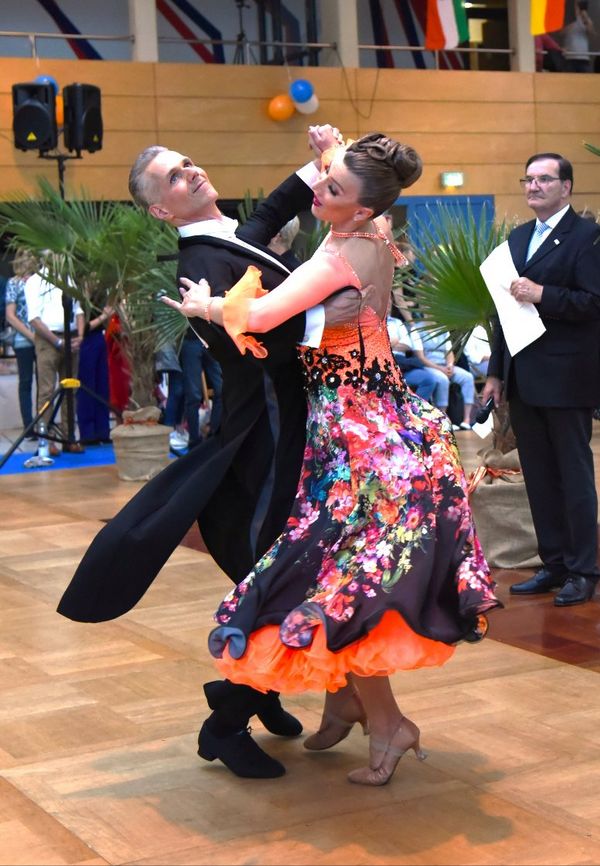 15.6.2024 Gold Cup bei den Hannoverschen Tanzsporttagen