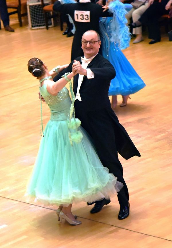 30.3.2024 Goldene 60 in Holm - Vorrunde