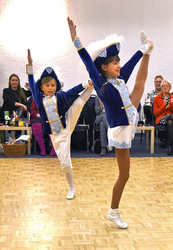 Niedersachsenpokal 2025 - Gäste, Shows, Ehrungen