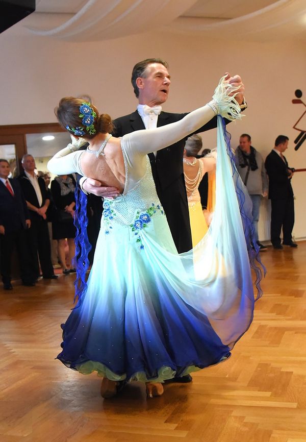 21.2.2025 GLM Masters IV S Standard in Lübeck - Paarporträts und Vorrunde