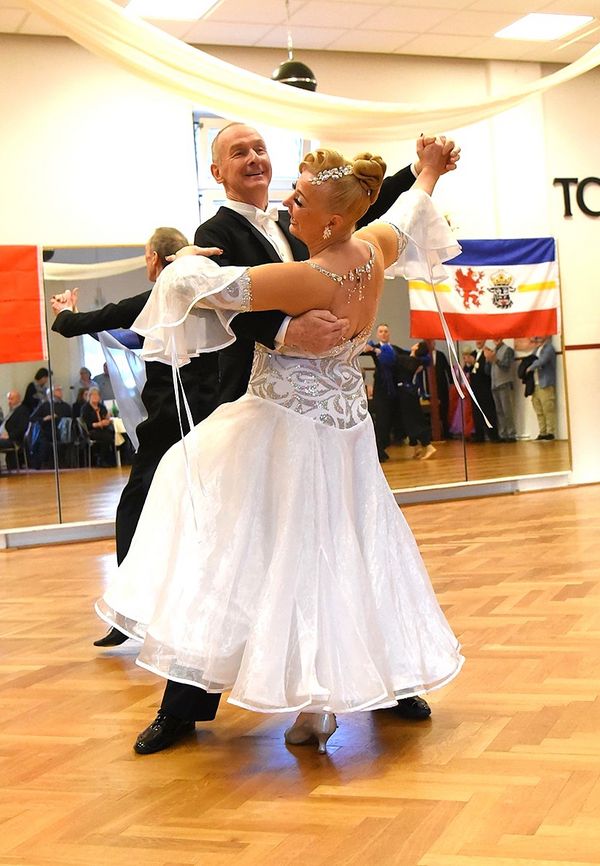 21.2.2025 GLM Masters IV S Standard in Lübeck - Paarporträts und Vorrunde