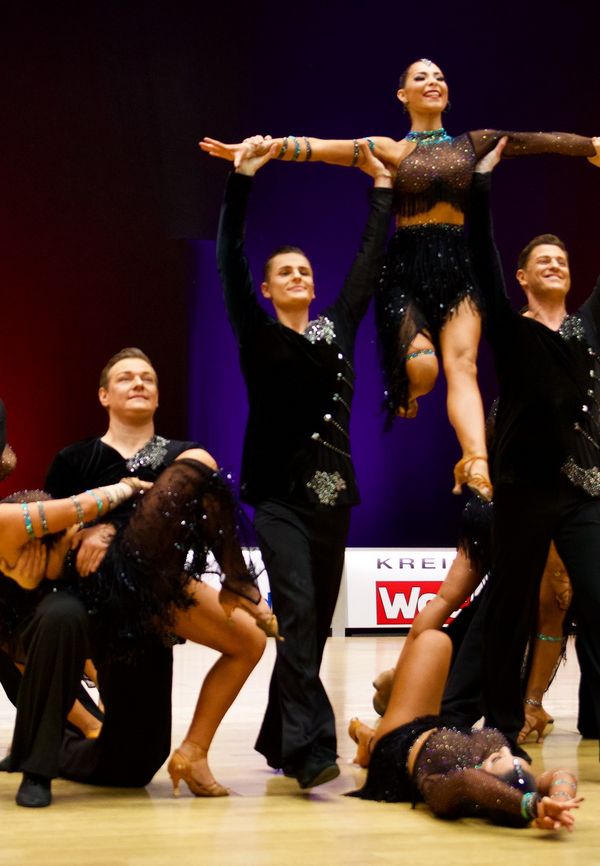 1. und 2. Bundesliga Lateinformationen in Buchholz