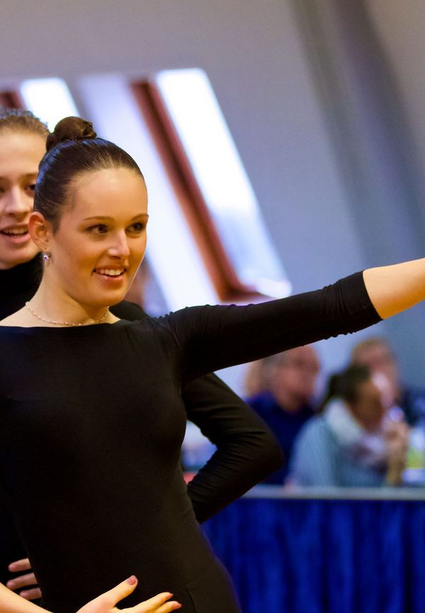 GLM Jugend D Latein in Braunschweig