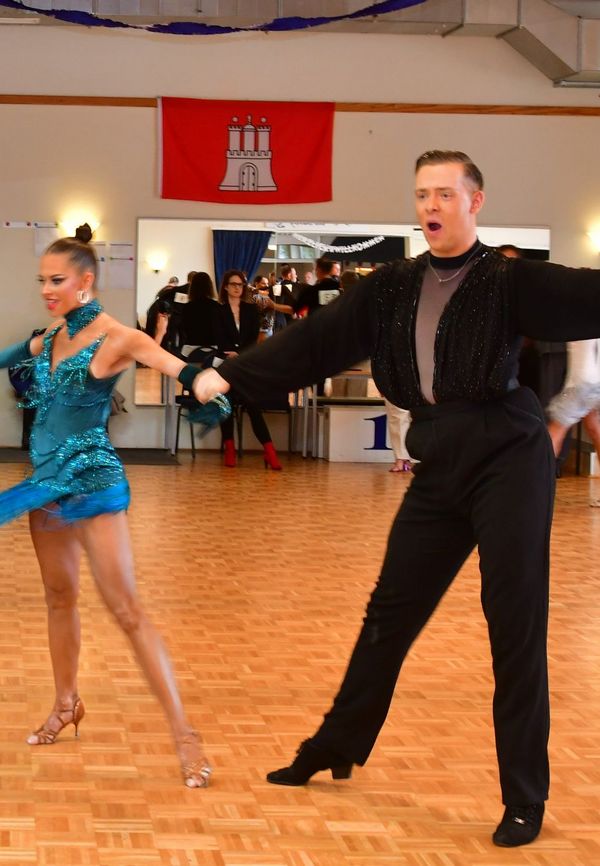 09. Juni 2024 GLM Hgr II bis Mas III Latein B und A Norderstedt