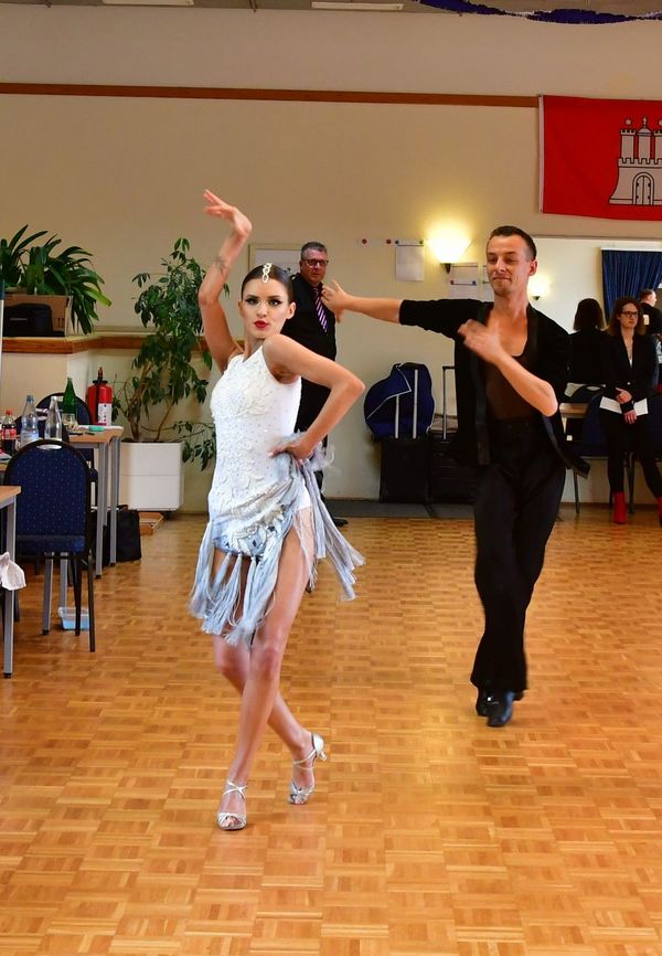 09. Juni 2024 GLM Hgr II bis Mas III Latein B und A Norderstedt