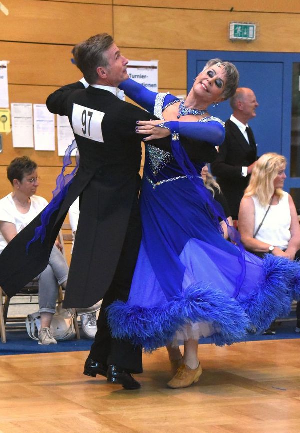 Hannoversche Tanzsporttage, Qualifikationsturnier Leistungsstarke 66