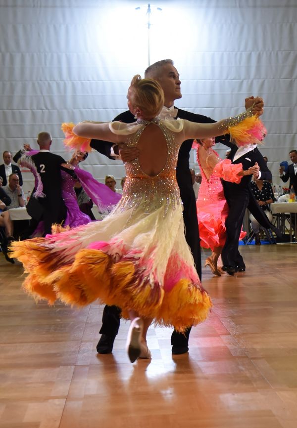 16.09.2023: LM Masters III S Standard Lauenau - Vorrunde