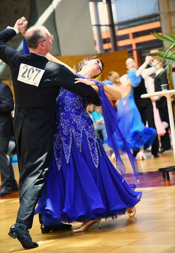 15.6.2024 Gold Cup bei den Hannoverschen Tanzsporttagen