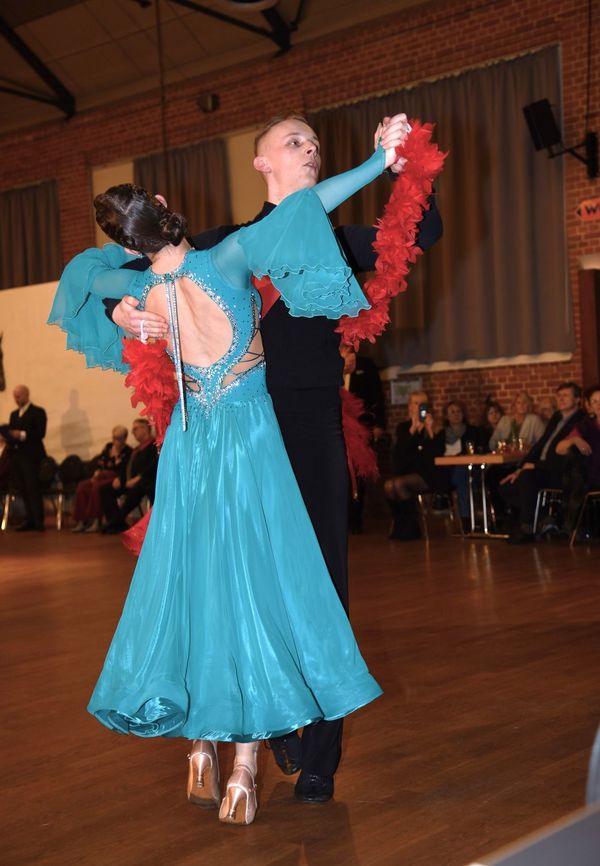 Niedersachsenpokal 2024 - Team Rot