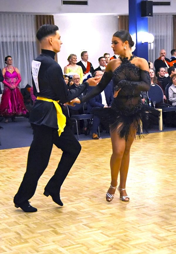 Niedersachsenpokal 2025 - Team Gelb