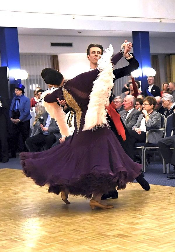 Niedersachsenpokal 2025 - Team Rot