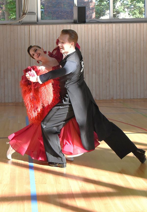 13.9.2025 GLM Nord Hauptgruppe II S Standard in Oldenburg