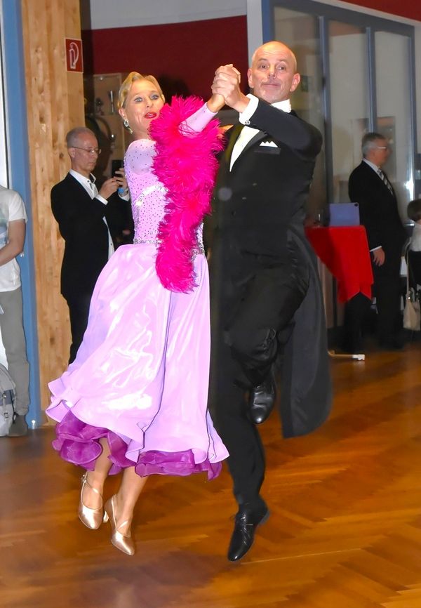 14.9.2025 GLM Nord Masters III S Standard in Hamburg - Vor- und Zwischenrunde