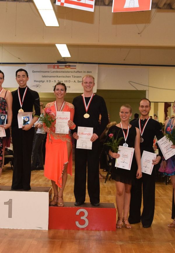 GLM Sen Latein und Hgr II Latein in Reinbek