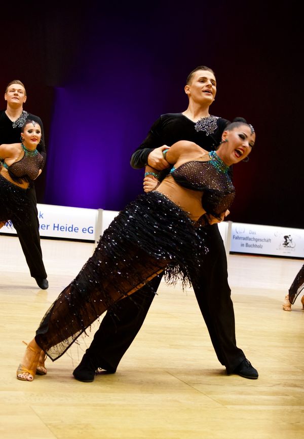 1. und 2. Bundesliga Lateinformationen in Buchholz