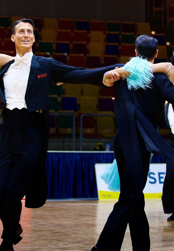 Deutsche Meisterschaft der Formationen Standard in Bremerhaven