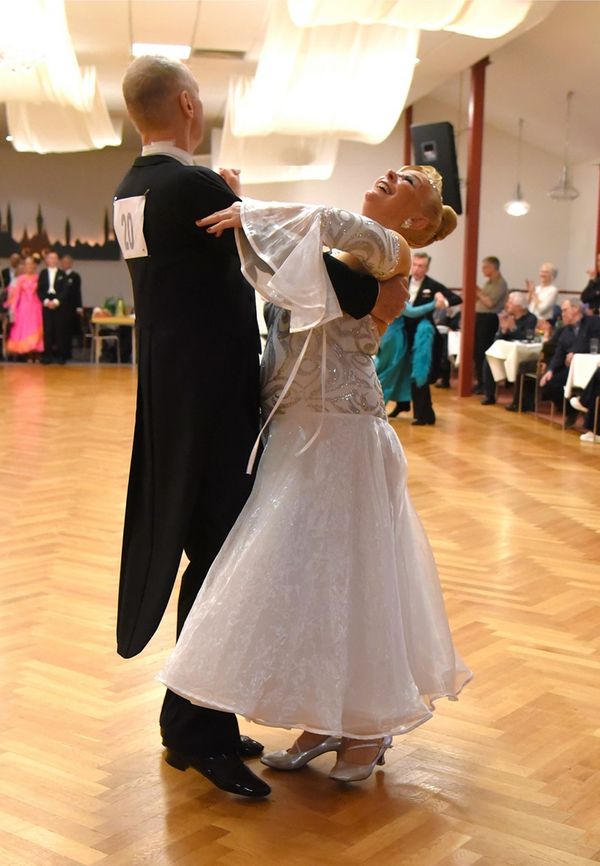 21.2.2025 GLM Masters IV S Standard in Lübeck - Semifinale und Finale