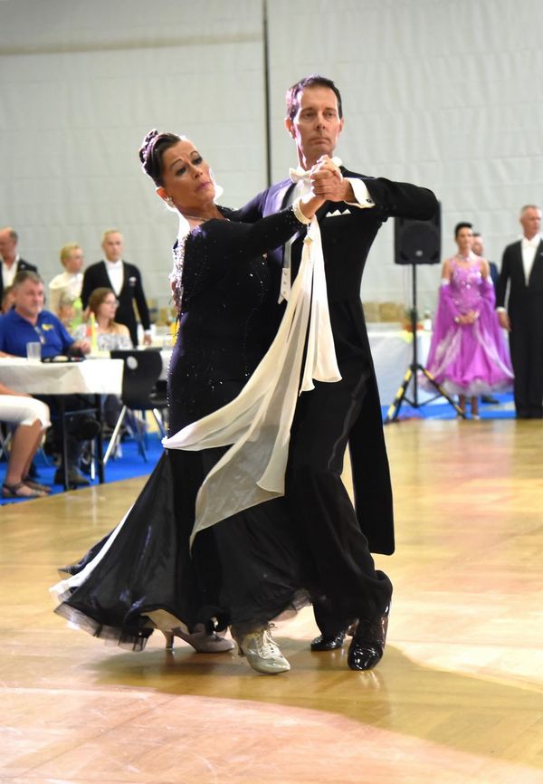 16.09.2023: LM Masters III S Standard Lauenau - Vorrunde