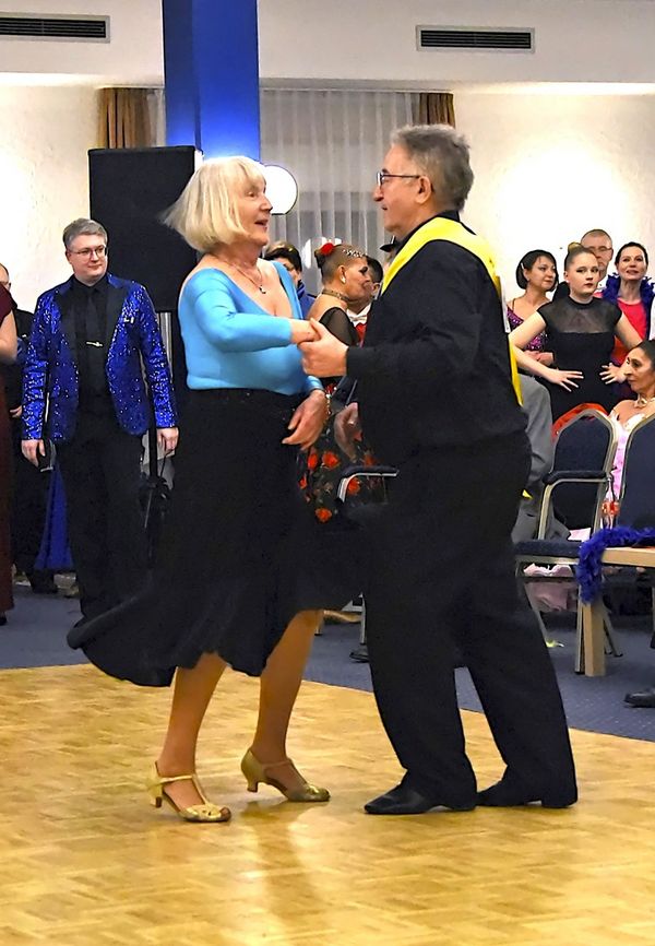 Niedersachsenpokal 2025 - Team Gelb